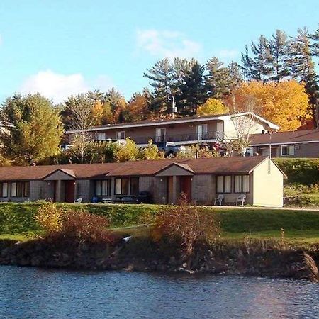 Valois Motel & Restaurant Mattawa Buitenkant foto