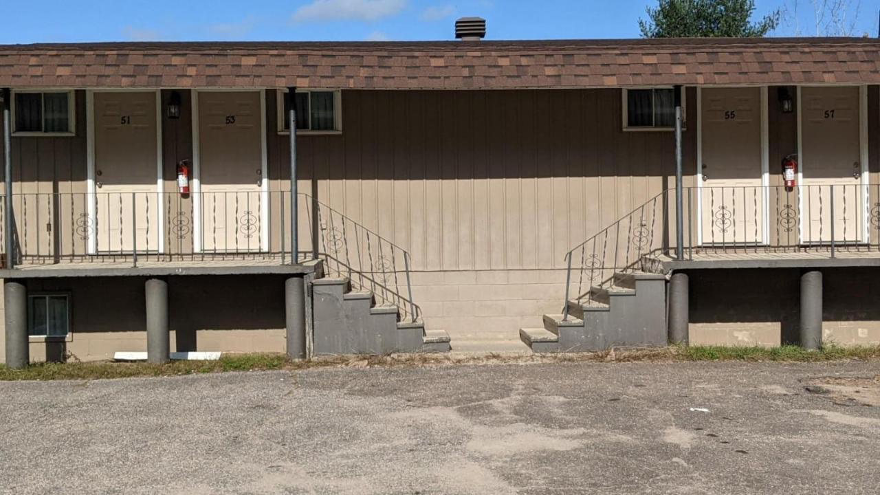 Valois Motel & Restaurant Mattawa Buitenkant foto